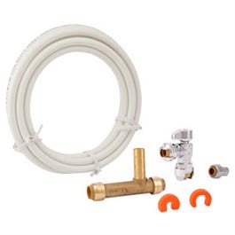 Ice Maker Installation Kit, Lead Free
