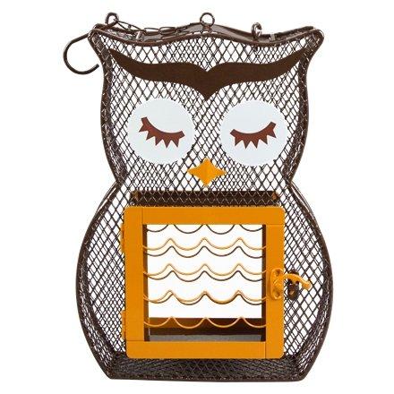 Health Outdoor Products Suet 'n Seed Owl